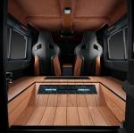 Land Rover Defender The Twins by Vilner 2011 года